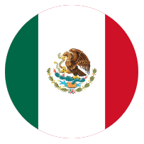 Mexico's flag.