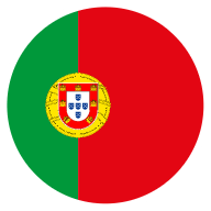 Portugal's flag.